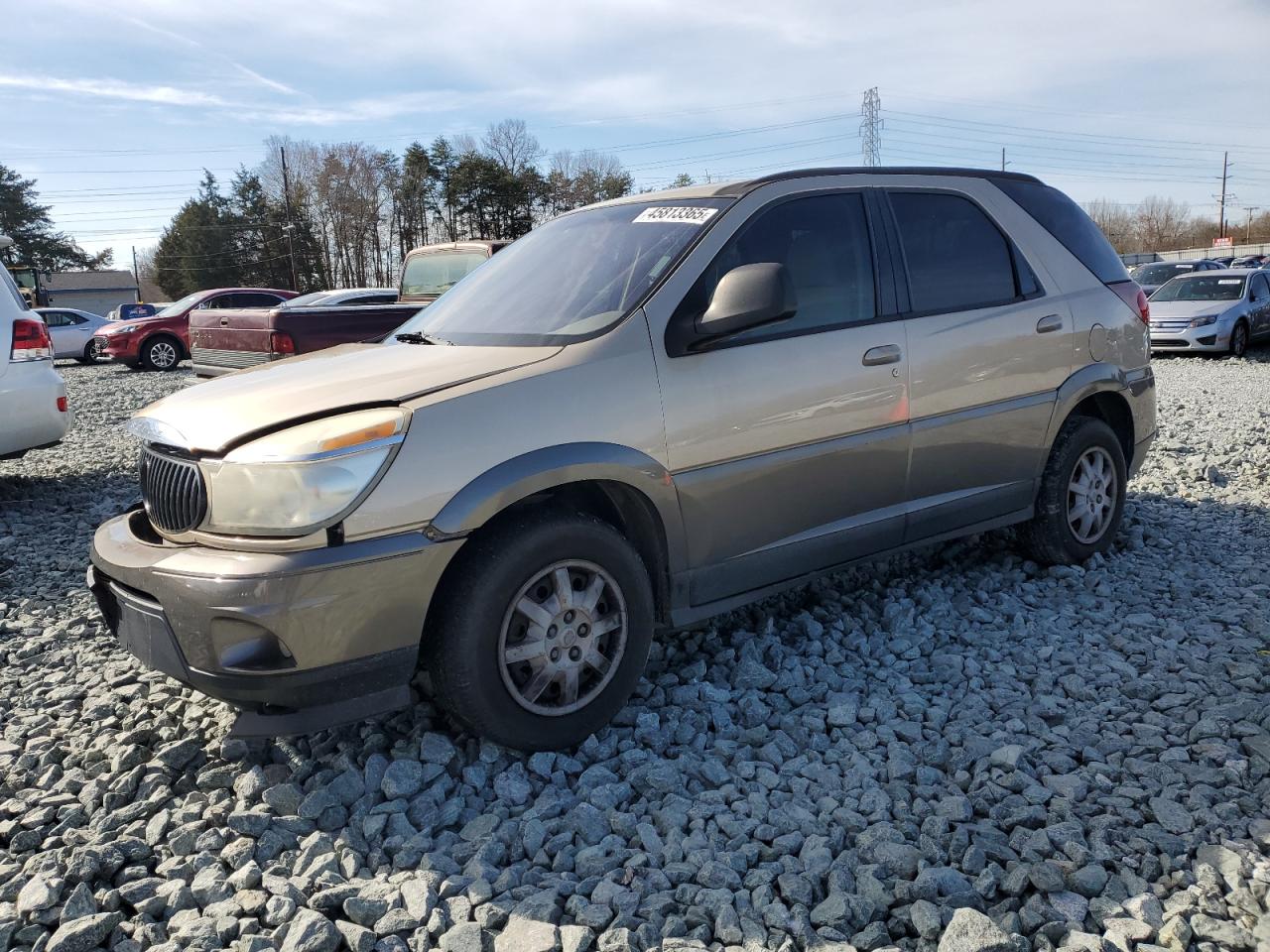 BUICK RENDEZVOUS 2004