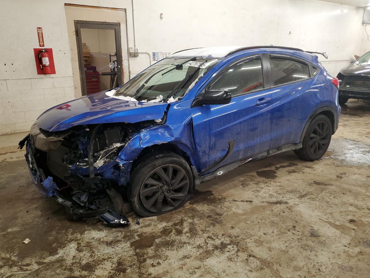 HONDA HR-V SPORT 2022