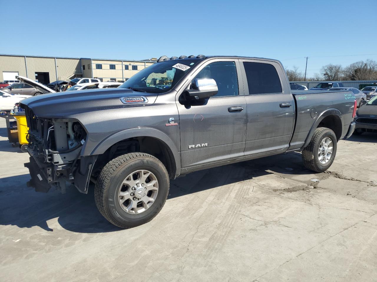 RAM 2500 LARAM 2020
