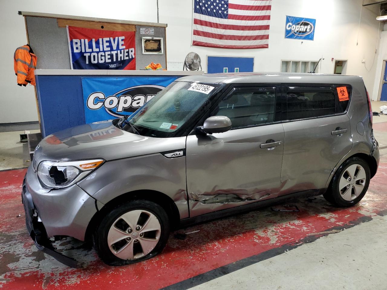 KIA SOUL 2016