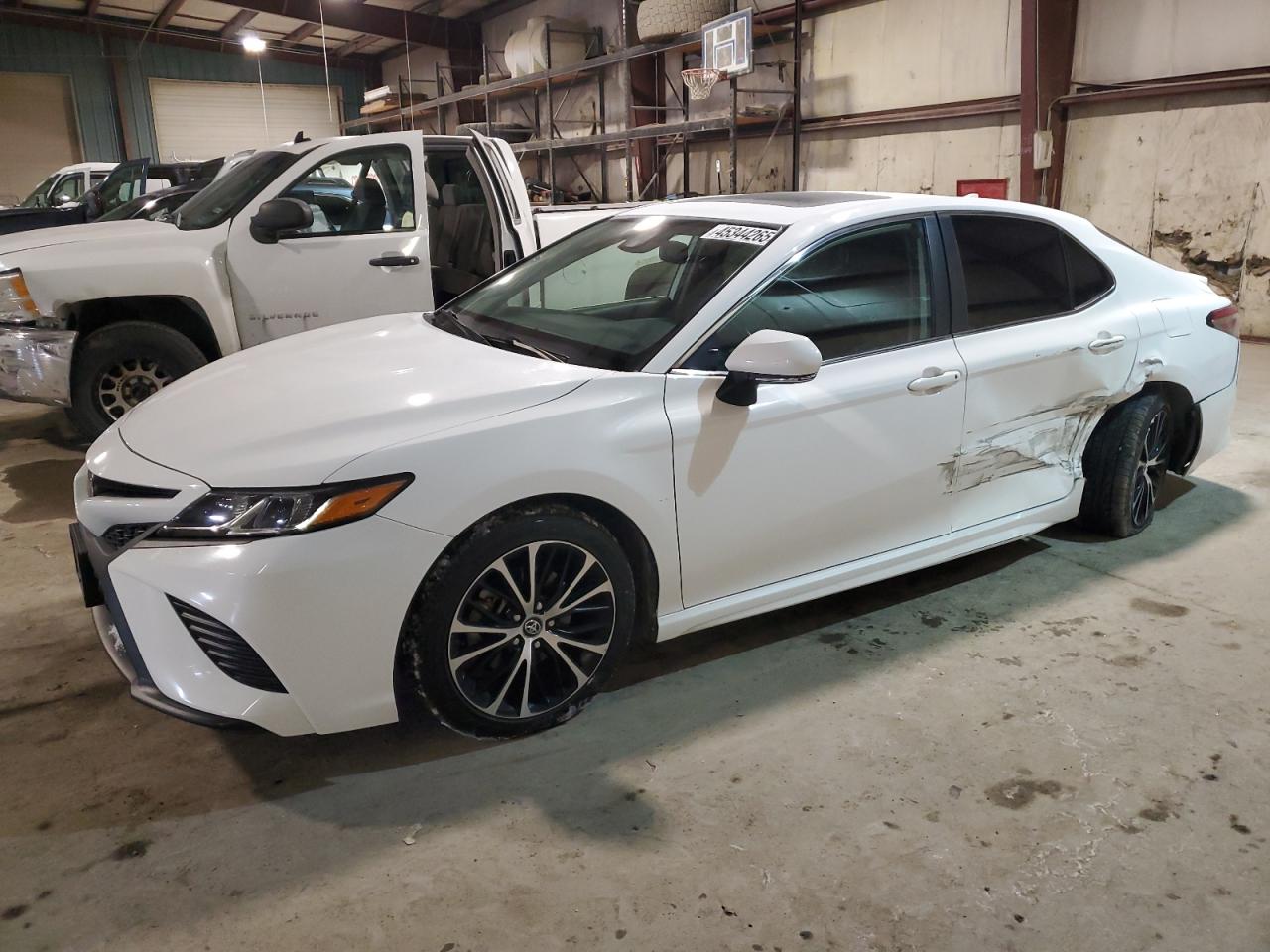 TOYOTA CAMRY L 2019