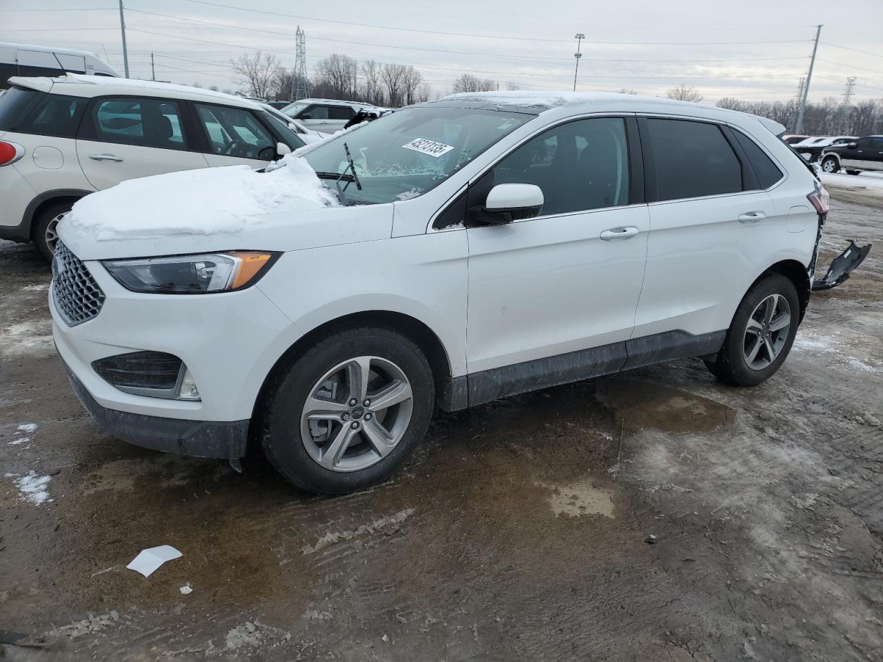 FORD EDGE SEL 2023