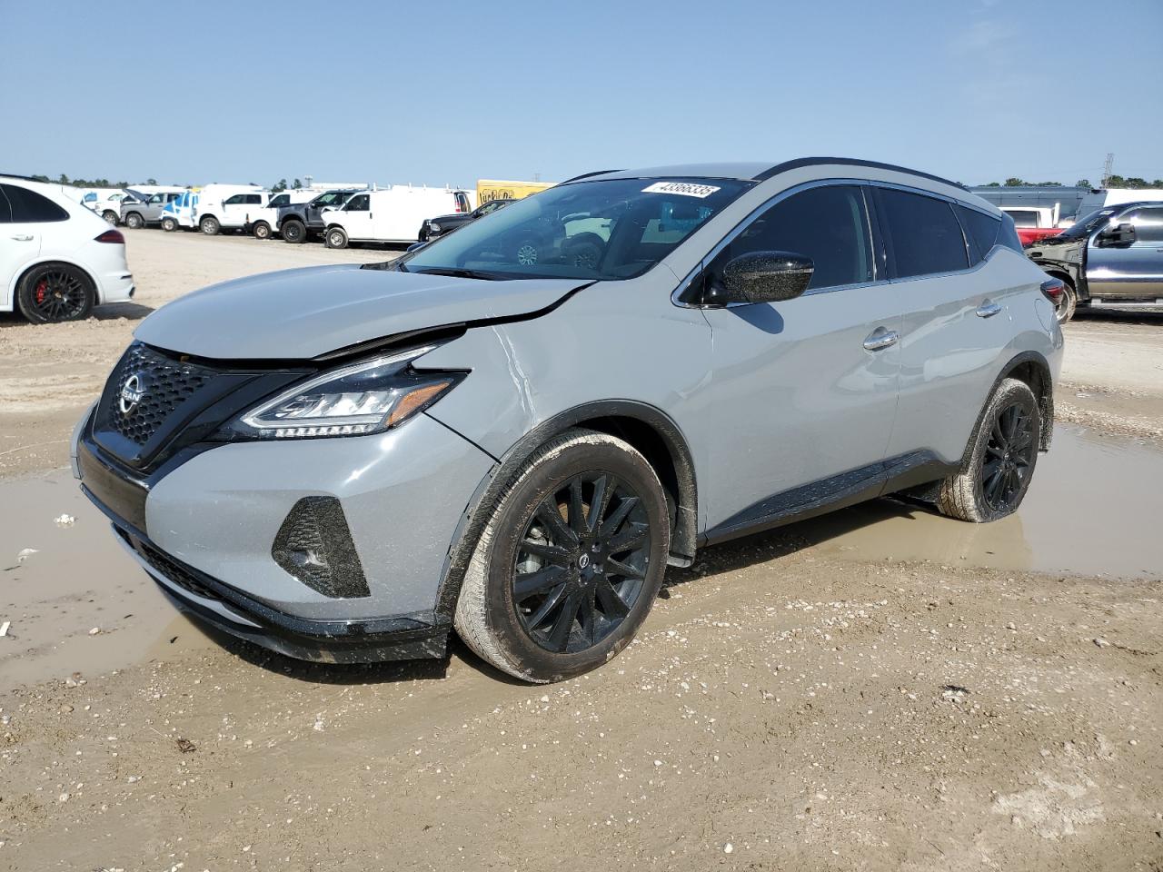 NISSAN MURANO SV 2024