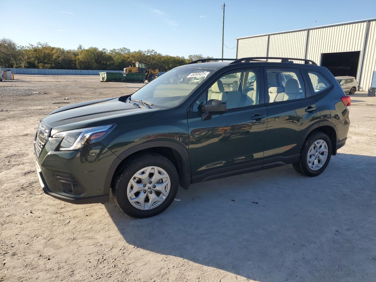 SUBARU FORESTER 2023