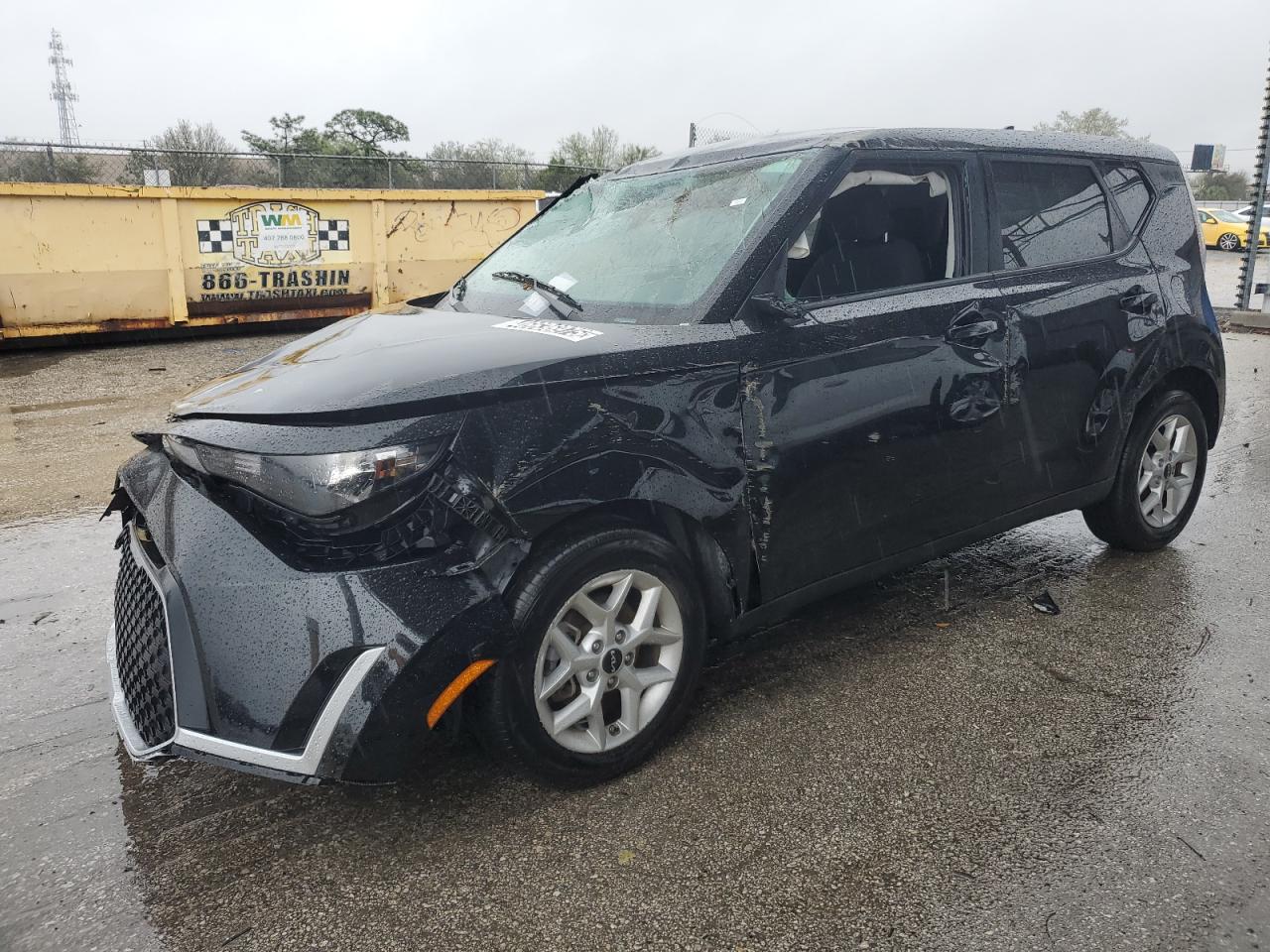 KIA SOUL LX 2024