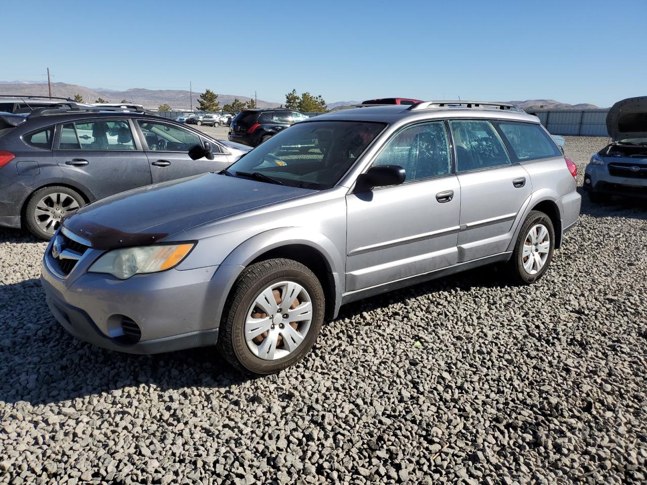 SUBARU OUTBACK 2008