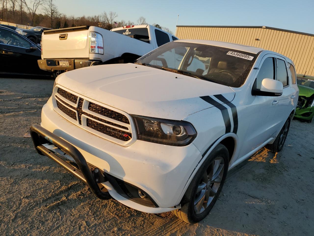 DODGE DURANGO R/ 2014