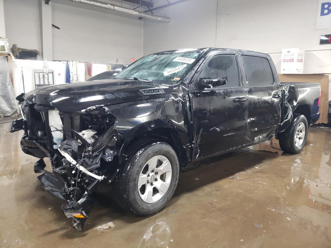 RAM 1500 BIG H 2019