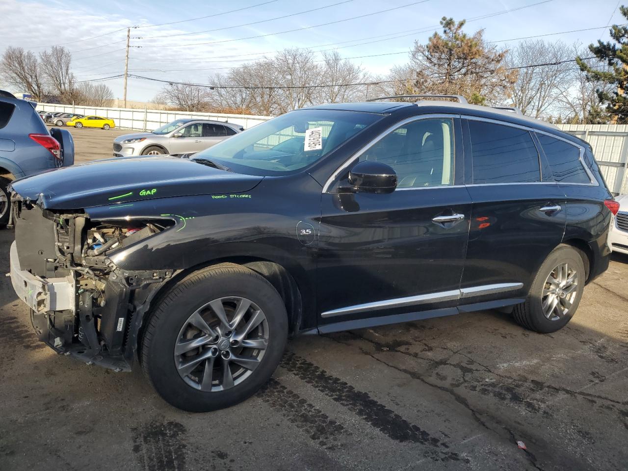 INFINITI QX60 2014