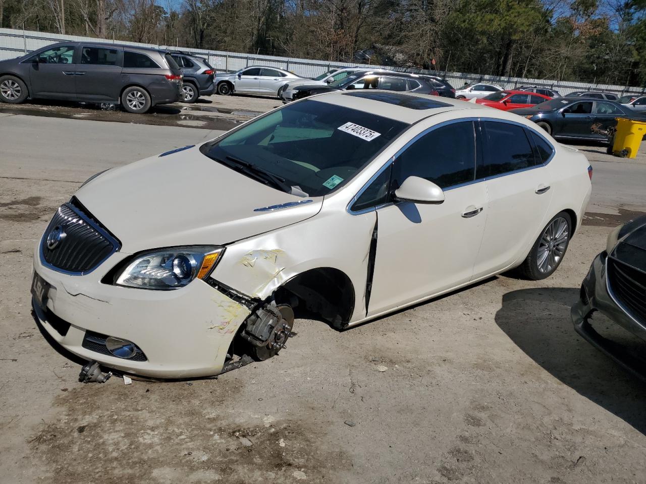 BUICK VERANO 2012