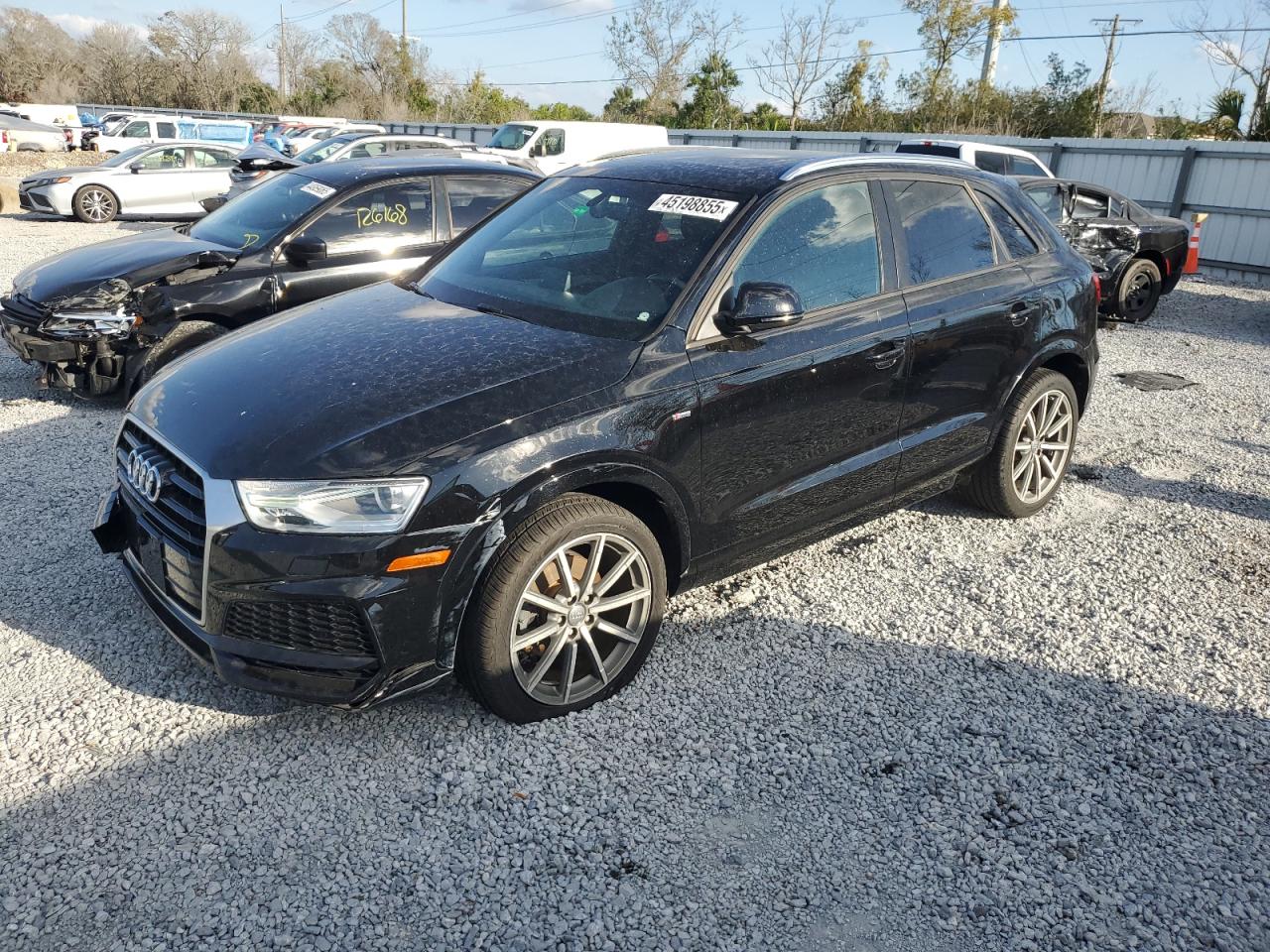 AUDI Q3 PREMIUM 2018
