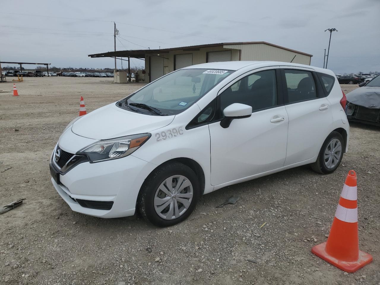 NISSAN VERSA NOTE 2019