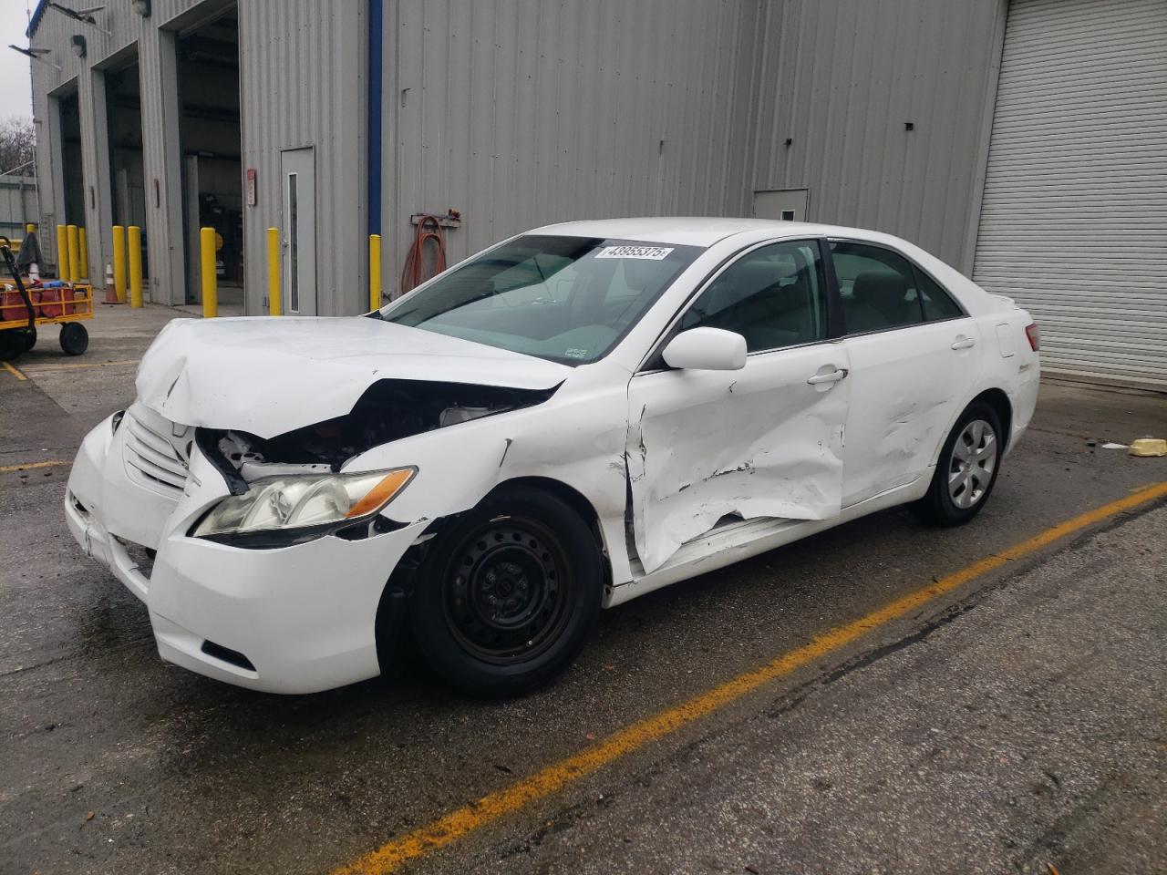 TOYOTA CAMRY BASE 2009
