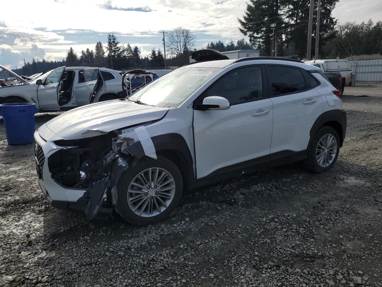 HYUNDAI KONA SEL 2019