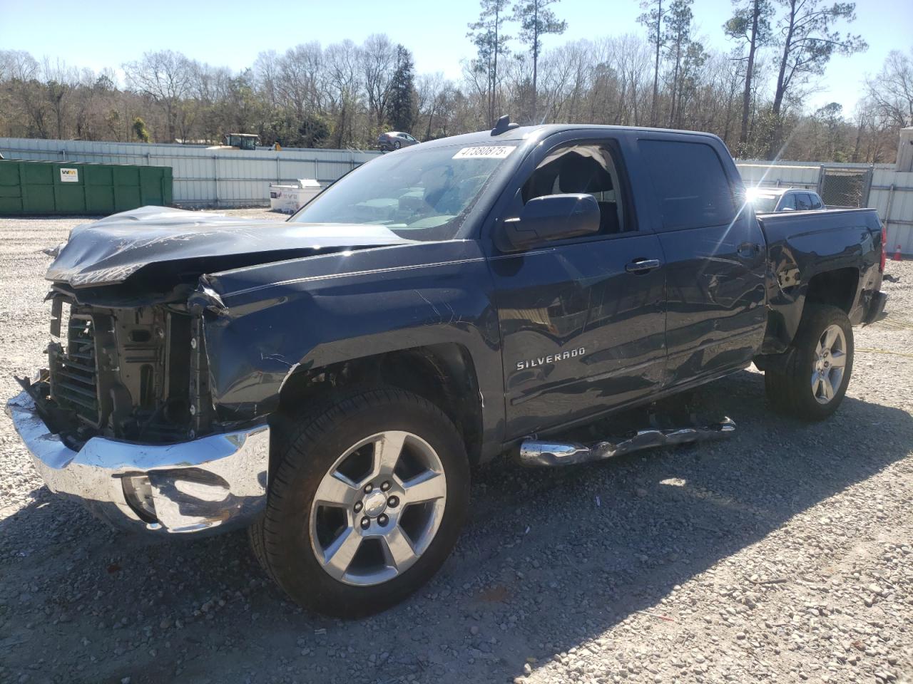 CHEVROLET SILVERADO 2018