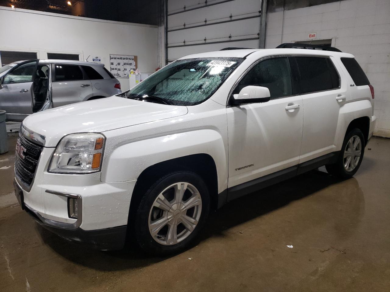 GMC TERRAIN SL 2017