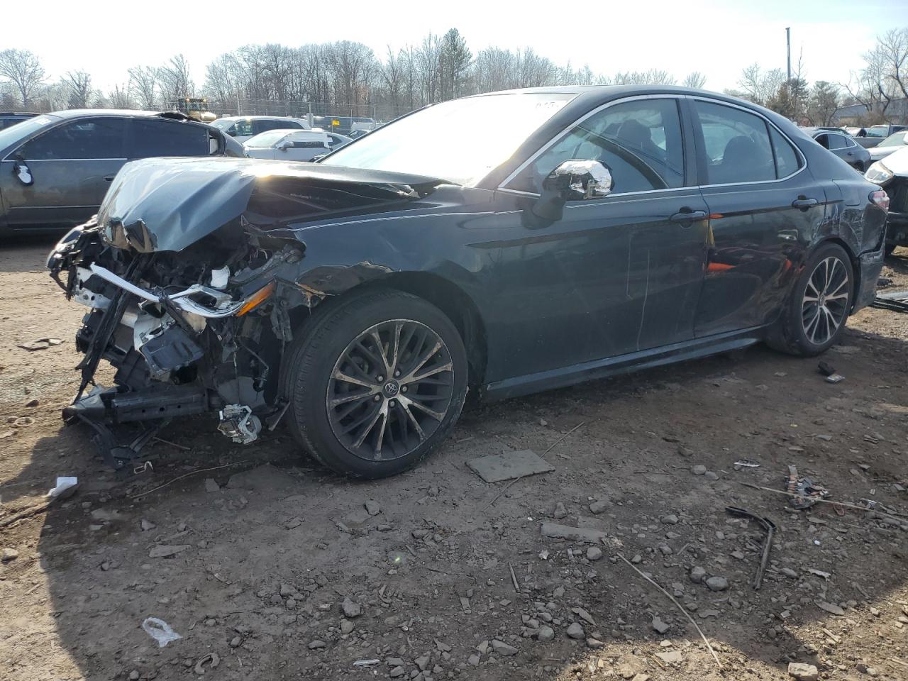 TOYOTA CAMRY L 2018