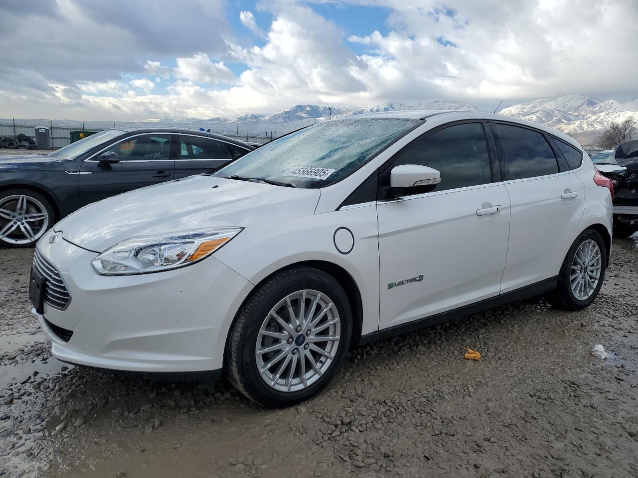 FORD FOCUS BEV 2013