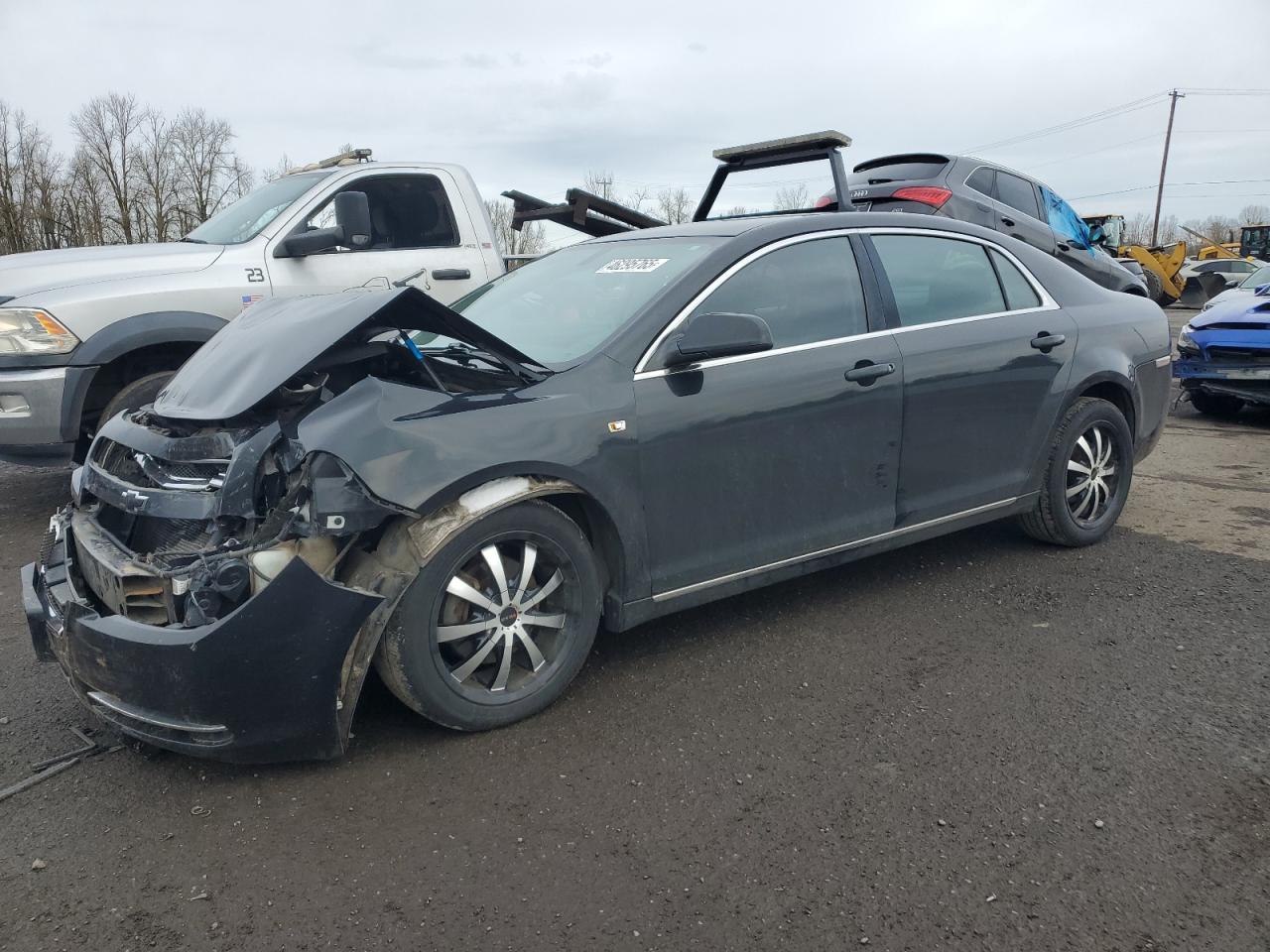 CHEVROLET MALIBU 1LT 2008