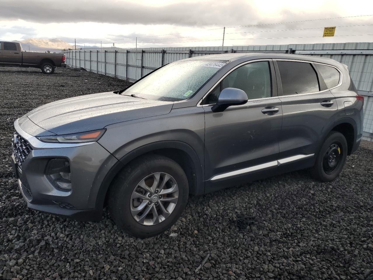HYUNDAI SANTA FE S 2019
