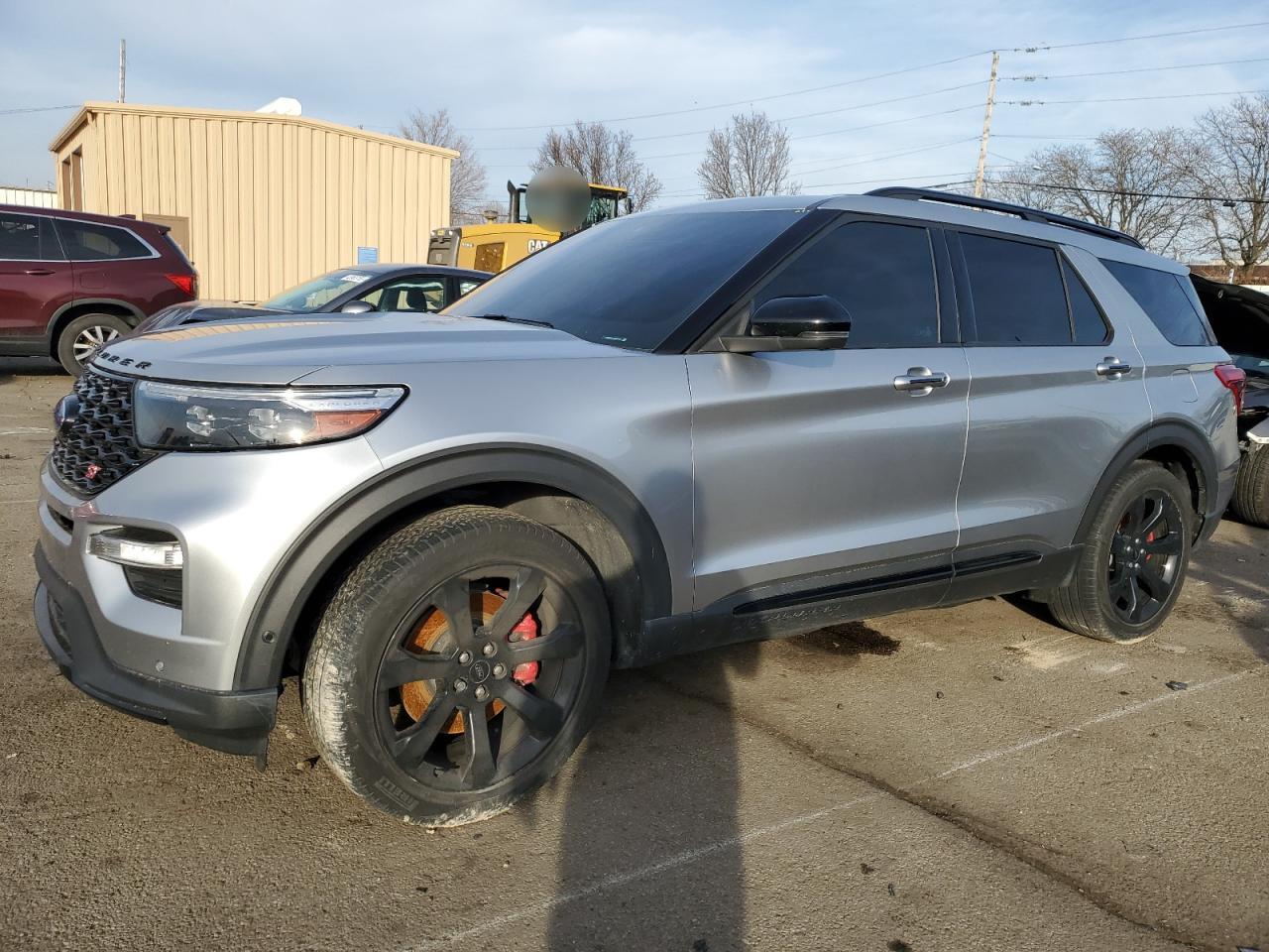 FORD EXPLORER S 2020