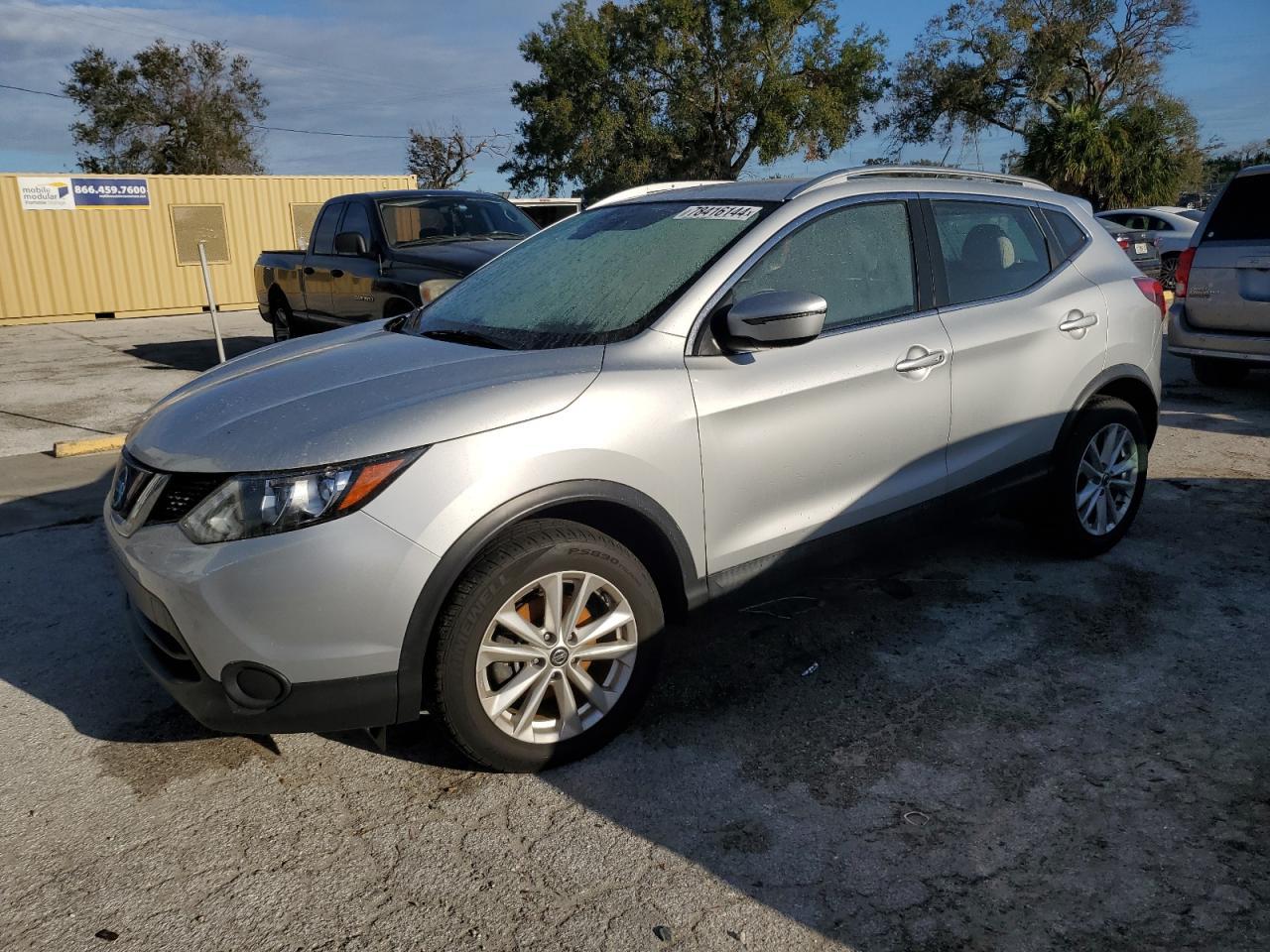 NISSAN ROGUE SPOR 2019