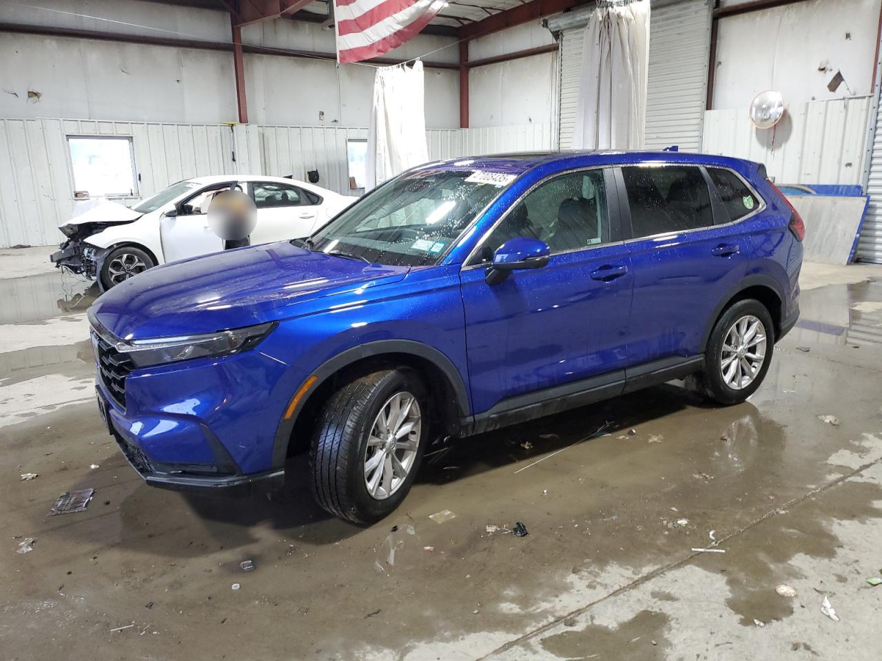 HONDA CR-V EXL 2024