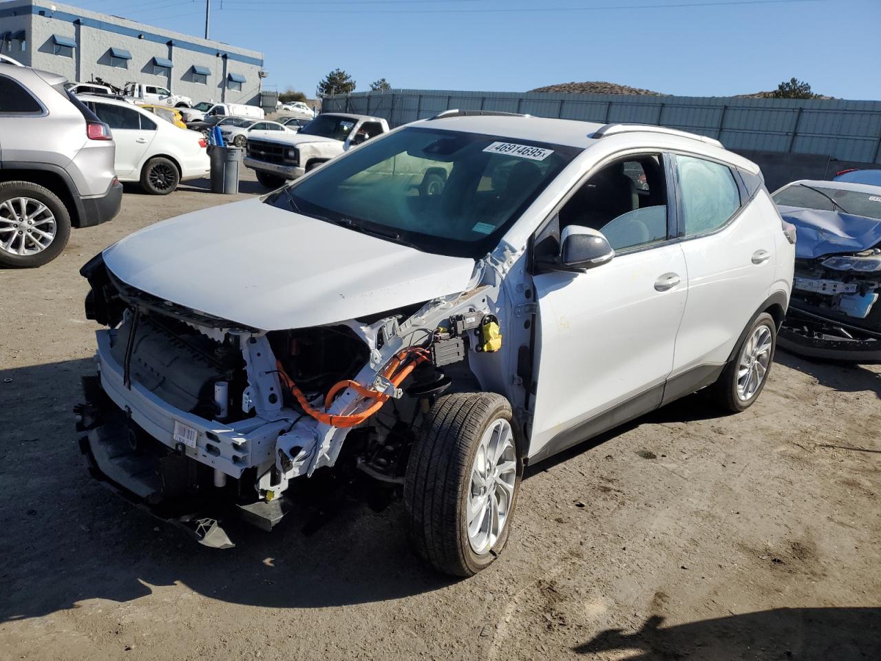 CHEVROLET BOLT EUV L 2023