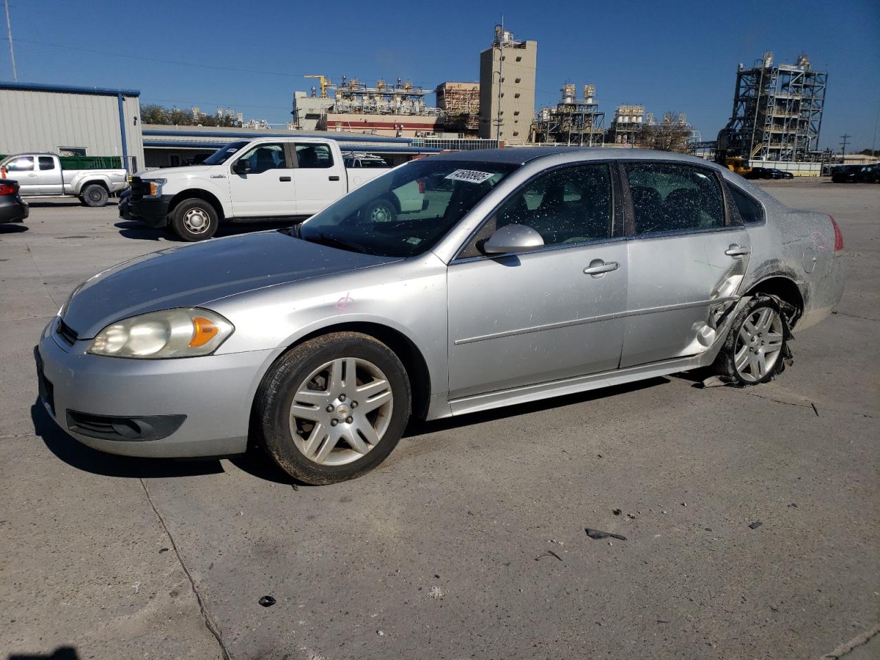 CHEVROLET IMPALA LT 2011