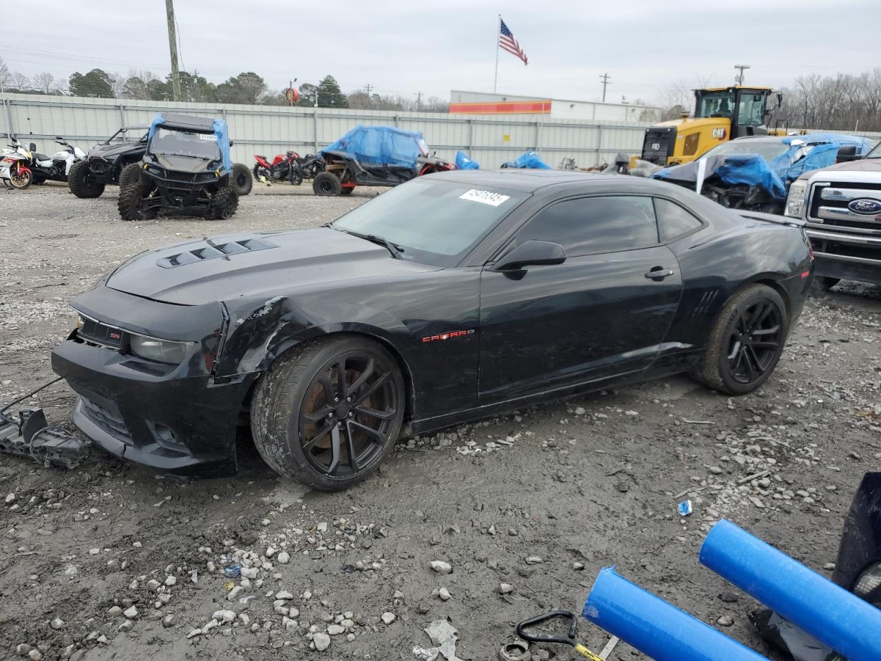 CHEVROLET CAMARO 2SS 2014