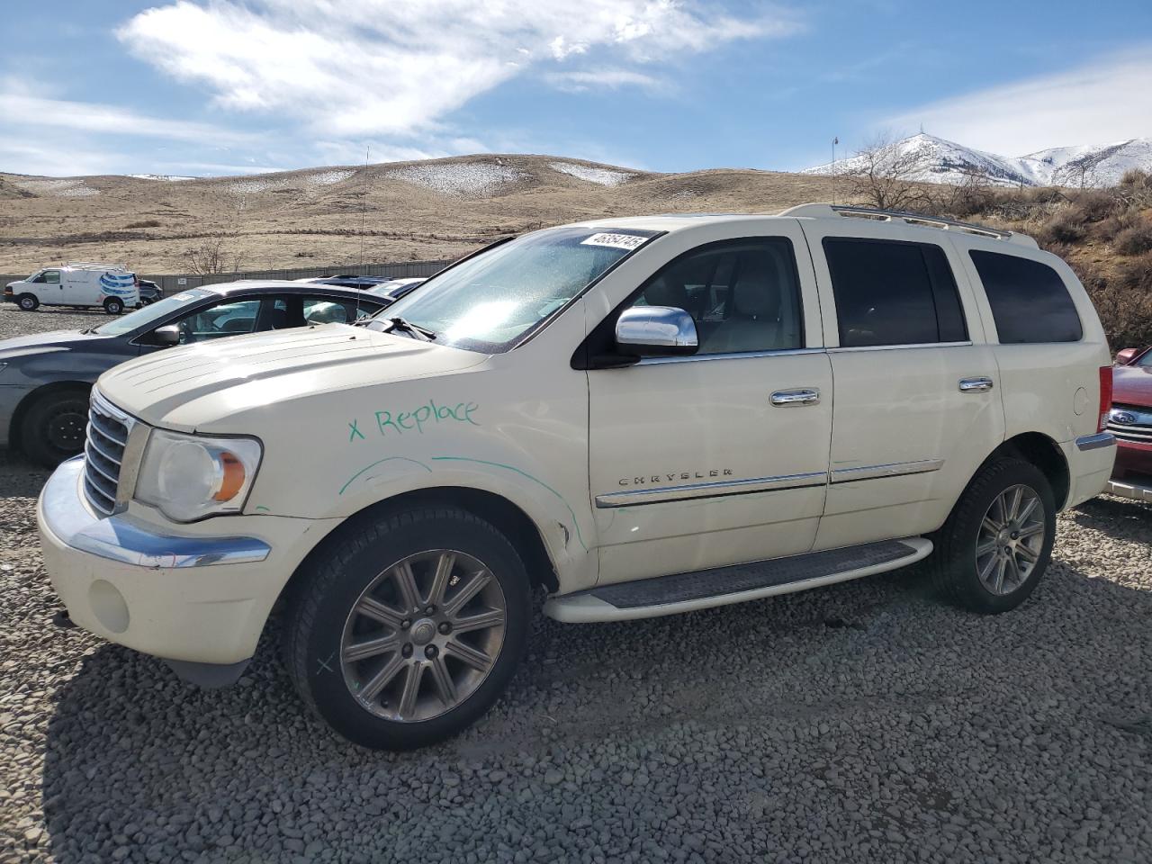 CHRYSLER ASPEN LIMI 2008