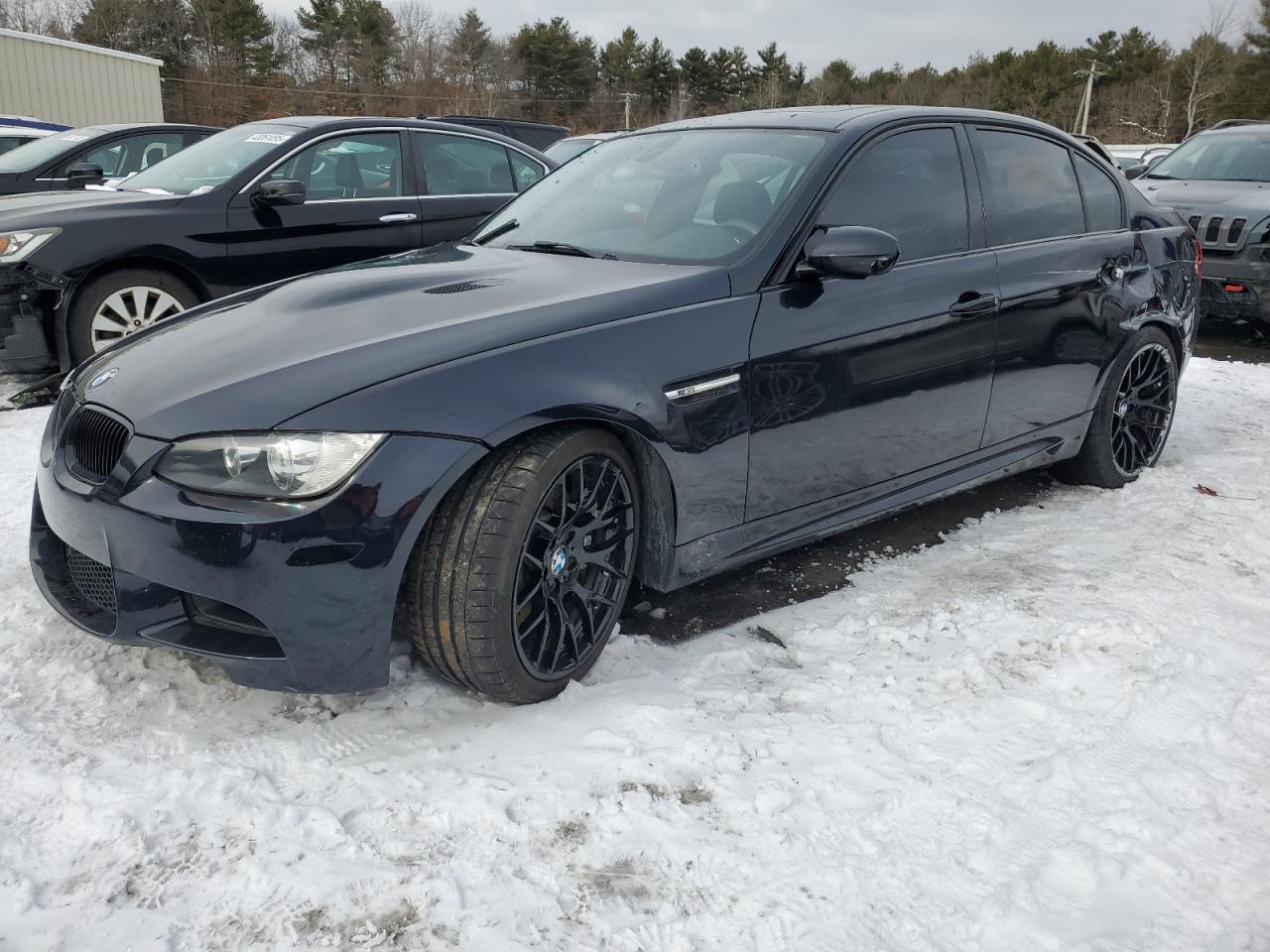 BMW M3 2011