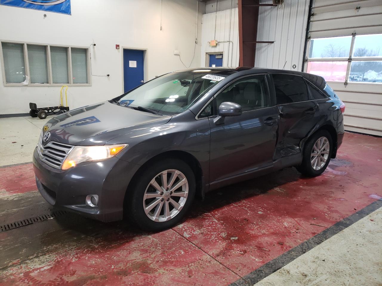 TOYOTA VENZA 2010