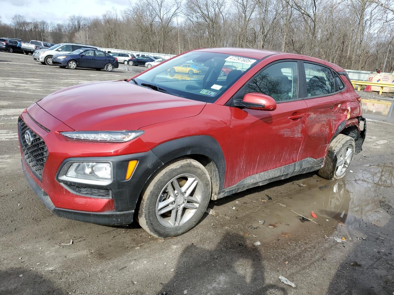 HYUNDAI KONA SE 2019