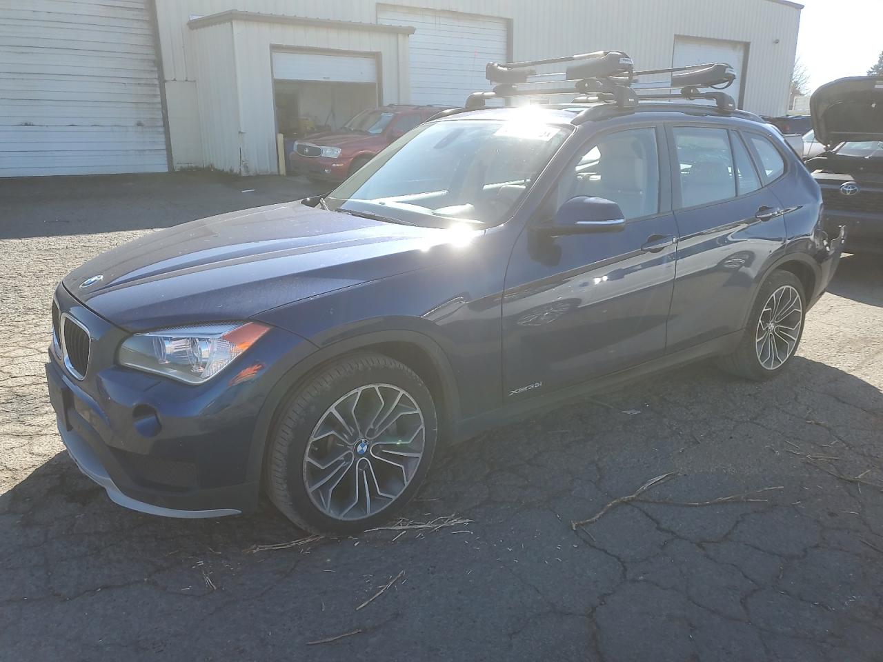 BMW X1 XDRIVE3 2015