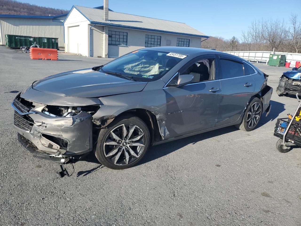CHEVROLET MALIBU LT 2017