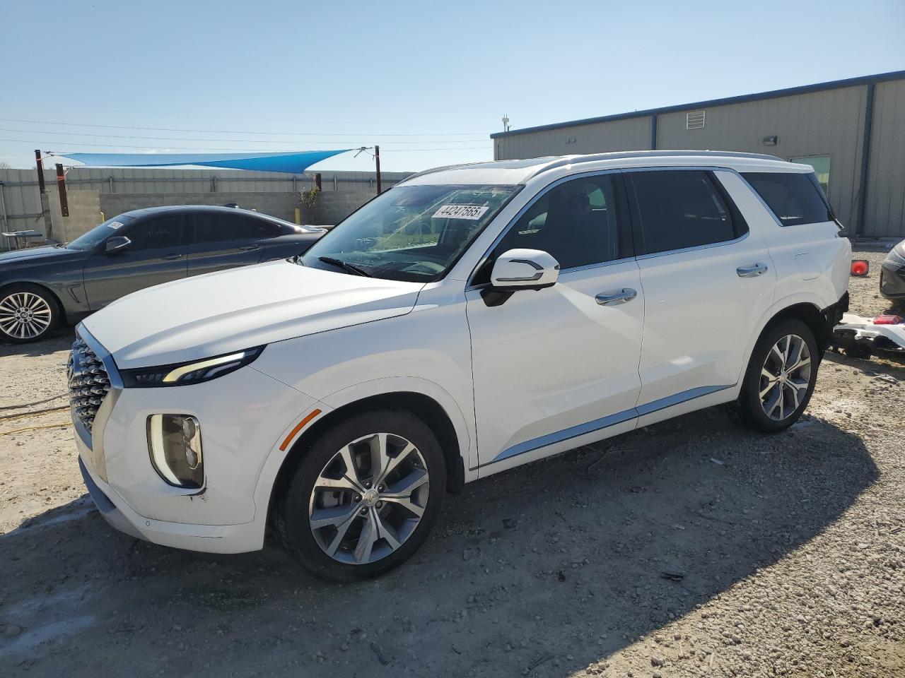 HYUNDAI PALISADE L 2022