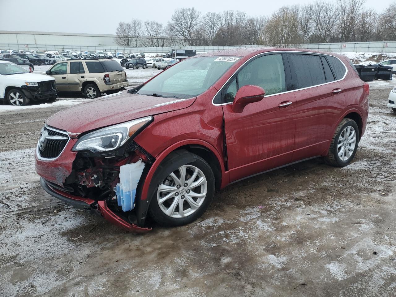 BUICK ENVISION P 2019