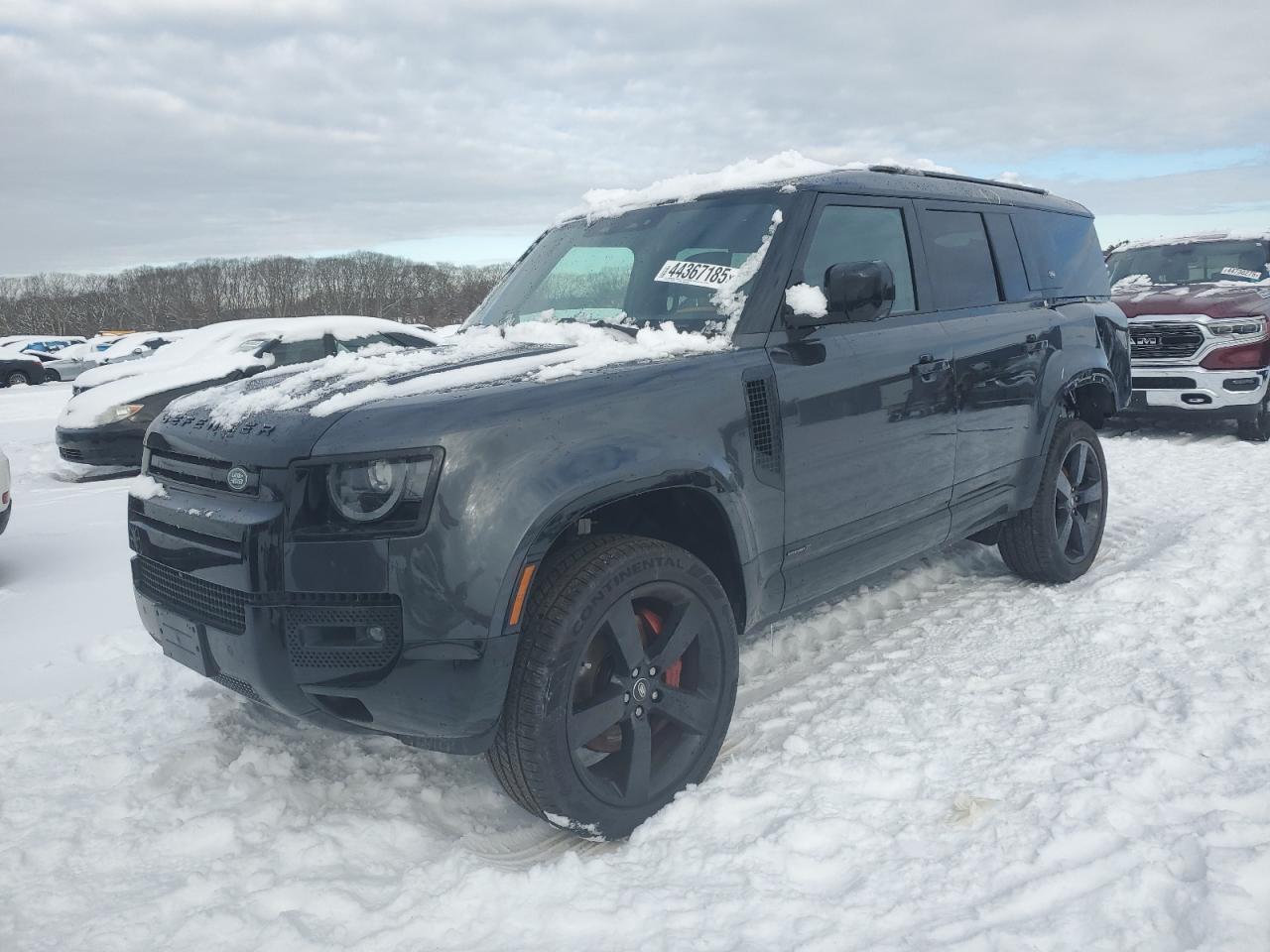 LAND ROVER DEFENDER 1 2024