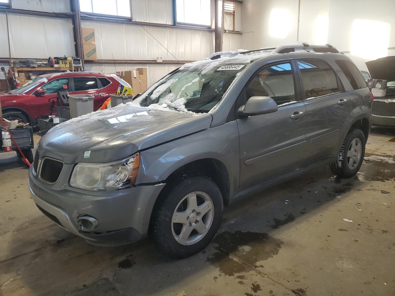 PONTIAC TORRENT 2006