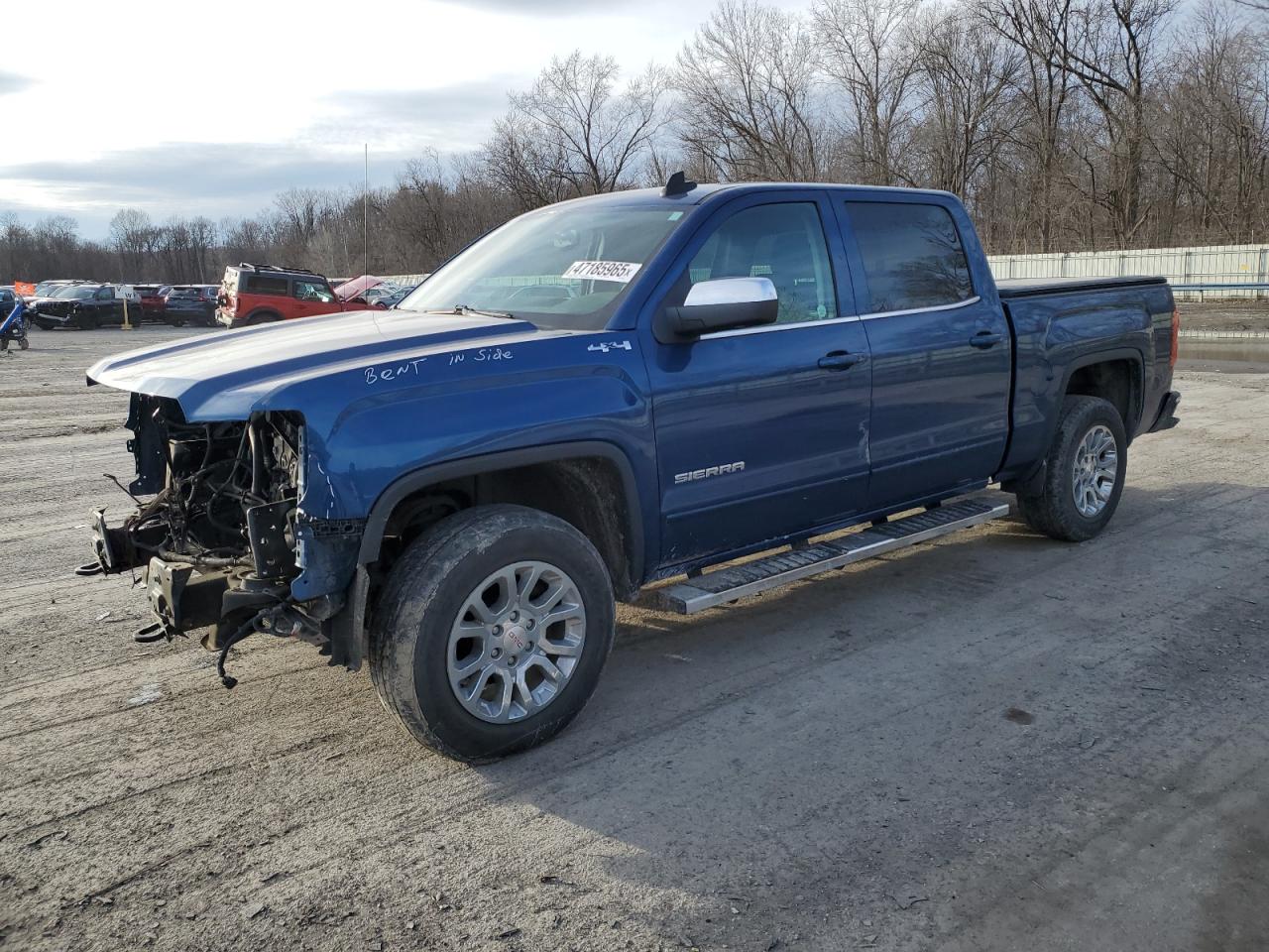 GMC SIERRA K15 2015