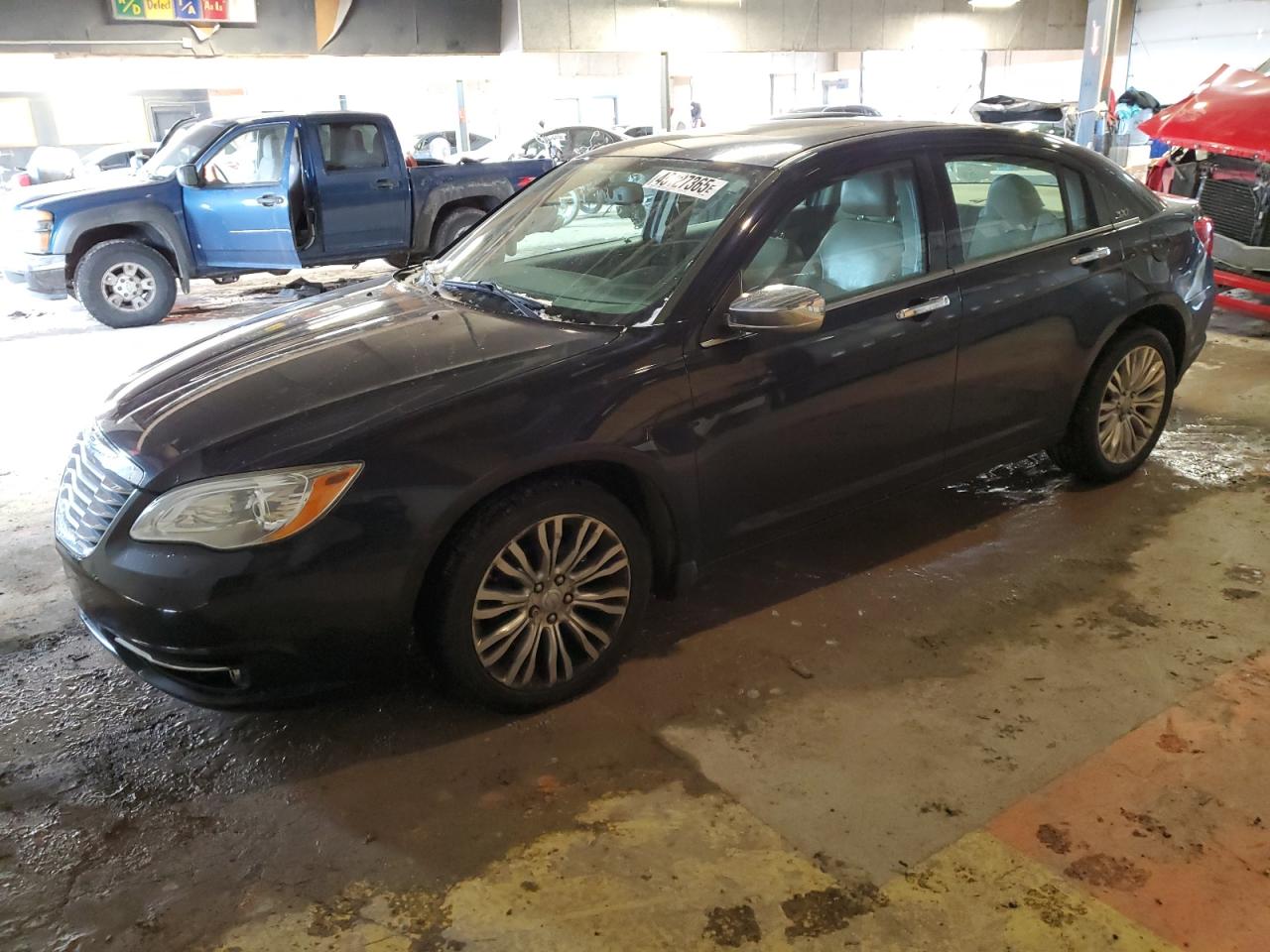CHRYSLER 200 LIMITE 2012
