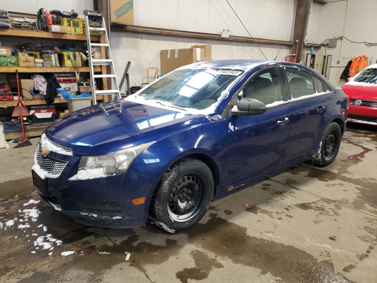 CHEVROLET CRUZE LS 2012