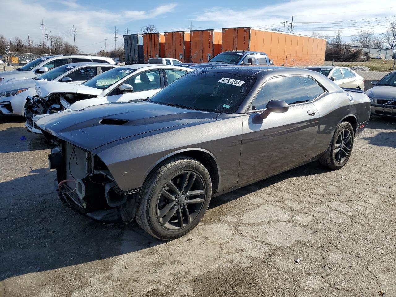 DODGE CHALLENGER 2019