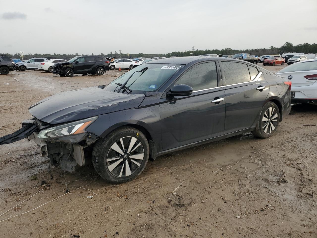NISSAN ALTIMA SL 2020