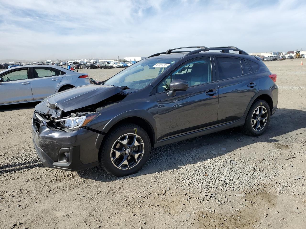 SUBARU CROSSTREK 2018