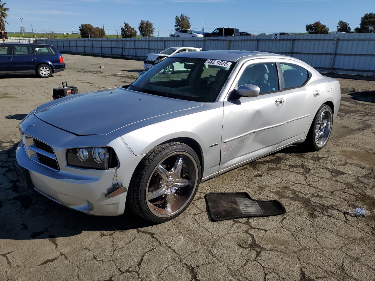 DODGE CHARGER R/ 2006