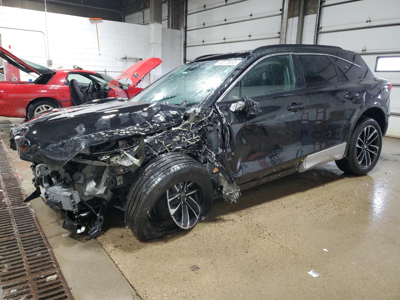 ACURA ZDX A-SPEC 2024