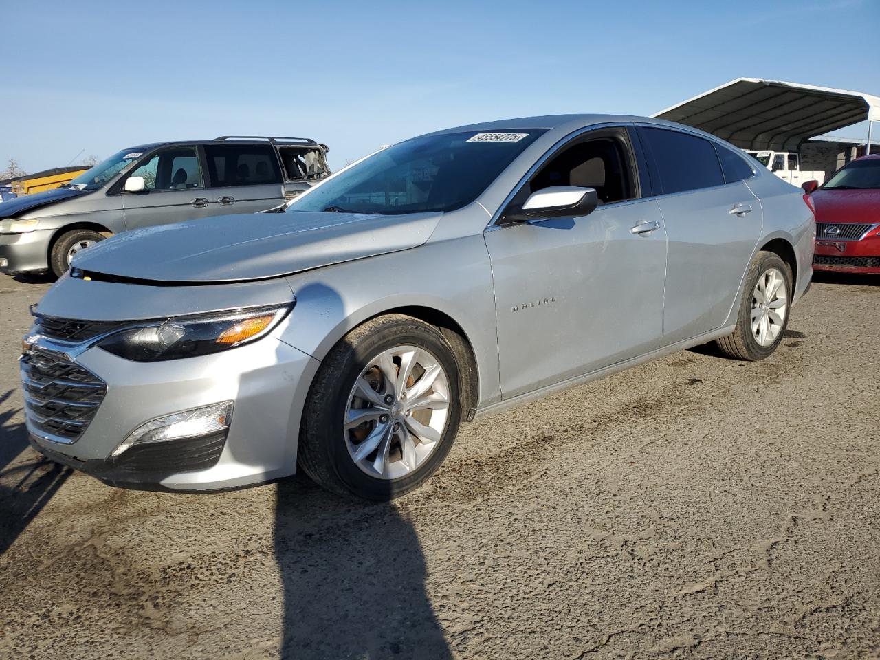 CHEVROLET MALIBU LT 2021