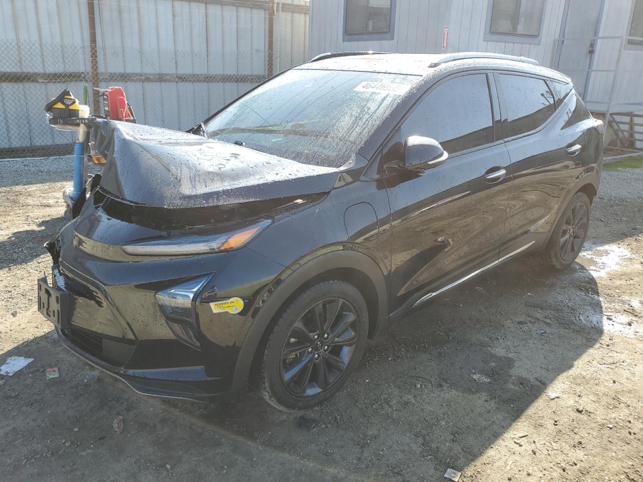 CHEVROLET BOLT EUV P 2022